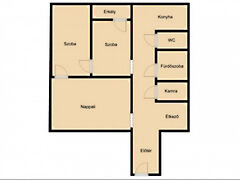 Eladó lakás Szeged, Makkosház