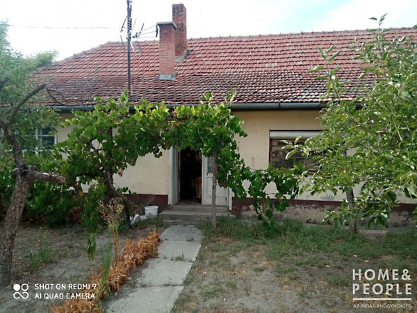 Eladó ház Kiskunmajsa