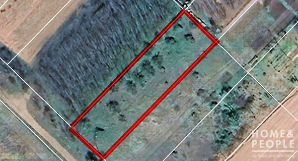 Eladó földterület Zsombó