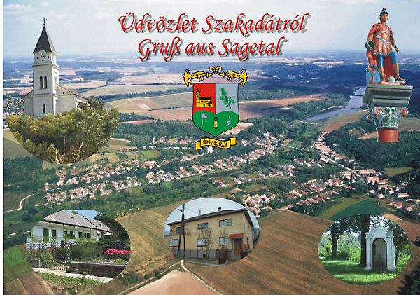 Eladó ház Szakadát