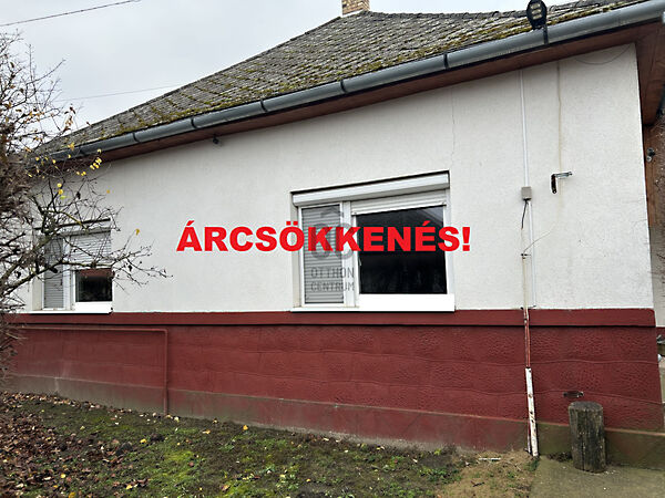 Eladó ház Nyírtass