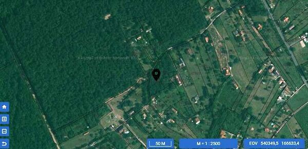 Eladó földterület Kővágóörs