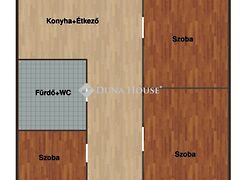 Eladó ház Győrszemere