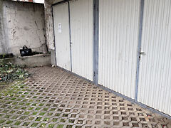 Eladó garázs Nyíregyháza, Belváros