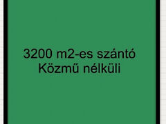 Eladó földterület Röszke