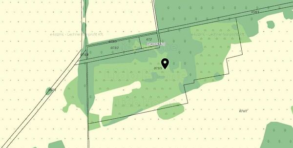 Eladó földterület Zalaszántó