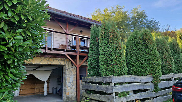 Eladó nyaraló Gersekarát