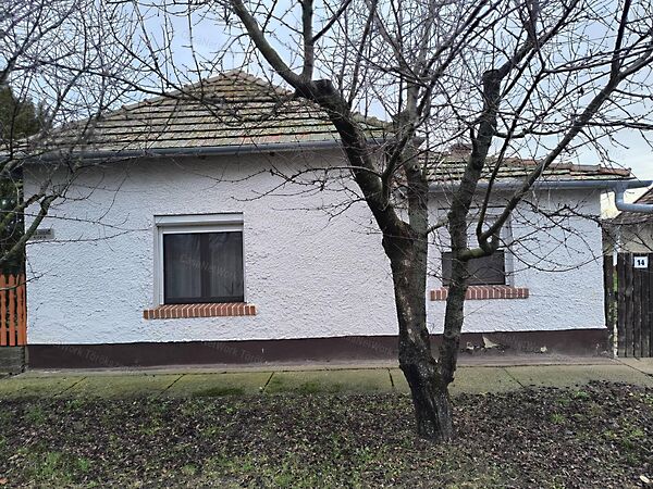 Eladó ház Törökszentmiklós