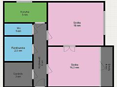 Eladó lakás Budapest, IV. kerület