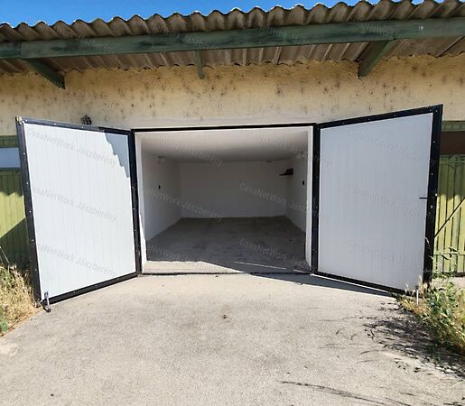 Kiadó garázs Jászalsószentgyörgy