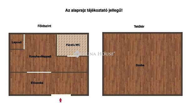 Eladó ház Bodonhely