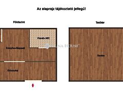 Eladó ház Bodonhely