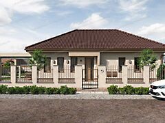 Eladó ház Baja, Katonaváros