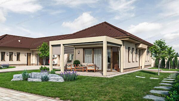 Eladó ház Baja, Katonaváros