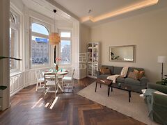 Eladó lakás Budapest, VII. kerület