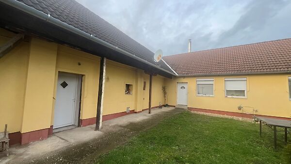 Eladó ház Táplánszentkereszt