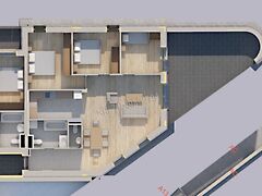 Eladó lakás Oroszlány