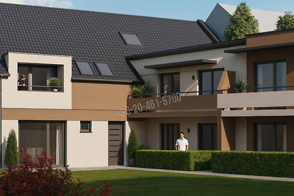 Eladó lakás Jánossomorja