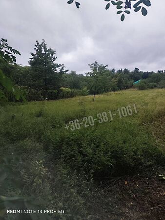 Eladó földterület Győrság