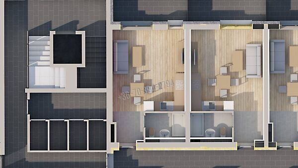 Eladó lakás Oroszlány