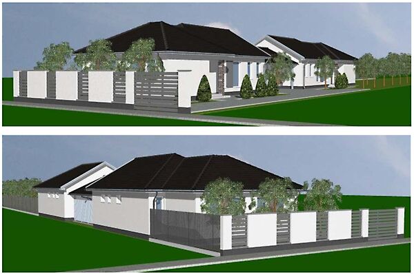 Eladó ház Újlengyel