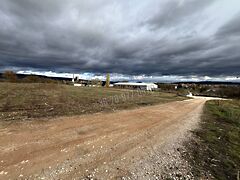 Eladó földterület Tatabánya