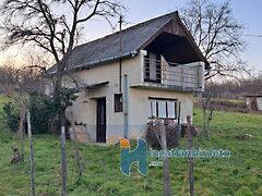 Eladó nyaraló Alsópáhok