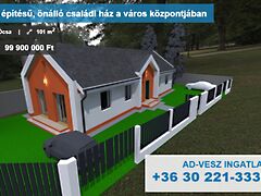 Eladó ház Ócsa