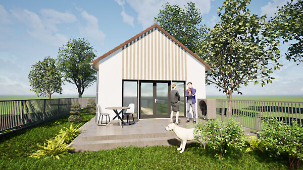 Eladó ház Ráckeve