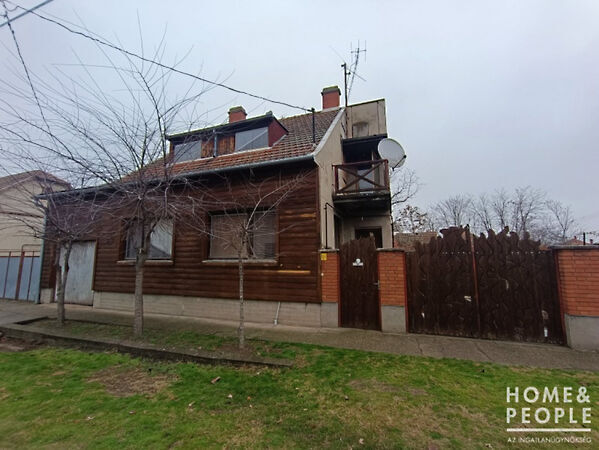 Eladó ház Öttömös