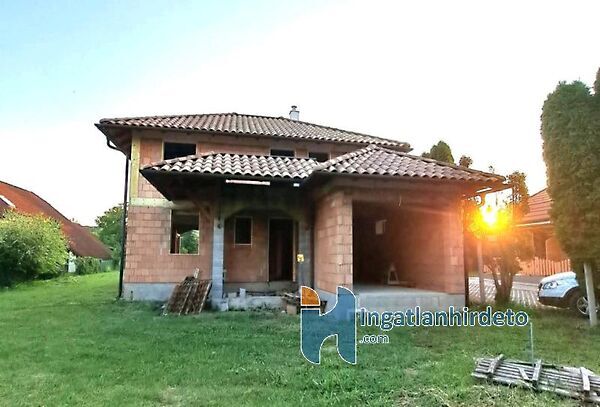 Eladó ház Kehidakustány