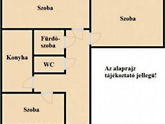 Eladó lakás Szeged, Felsőváros