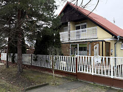 Eladó ház Balatonkeresztúr