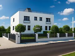 Eladó lakás Budaörs