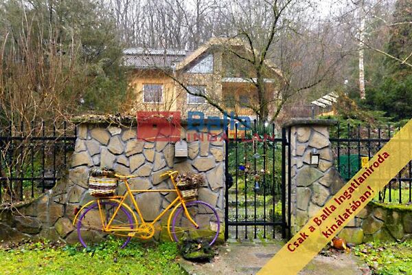 Eladó ház Szokolya