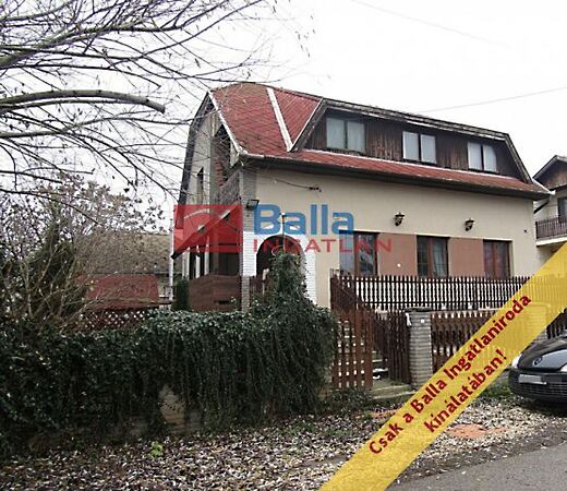 Eladó ház Érd, Tusculanum