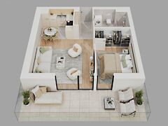 Eladó lakás Hévíz