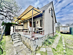 Eladó nyaraló Vonyarcvashegy