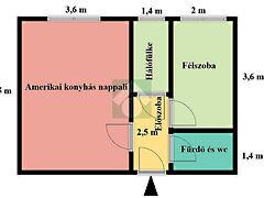 Eladó lakás Budapest, IV. kerület