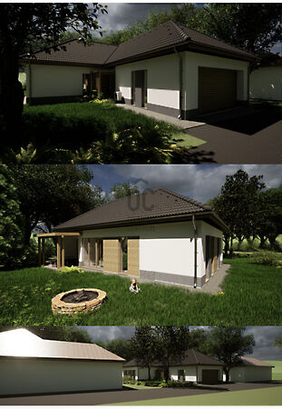 Eladó ház Zalacsány