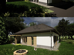 Eladó ház Zalacsány