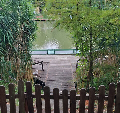 Eladó nyaraló Gyomaendrőd