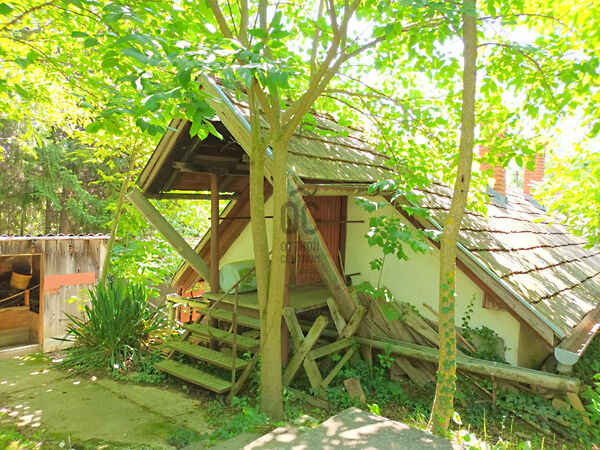 Eladó nyaraló Zalabér