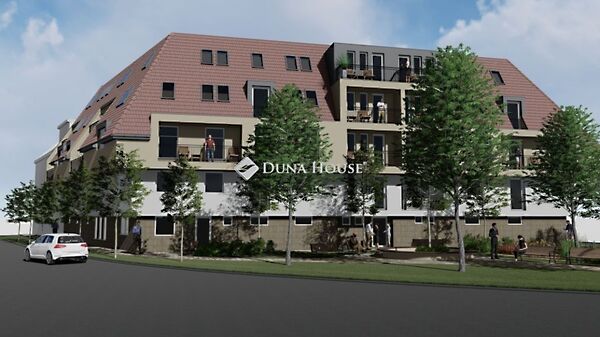 Eladó lakás Kecskemét