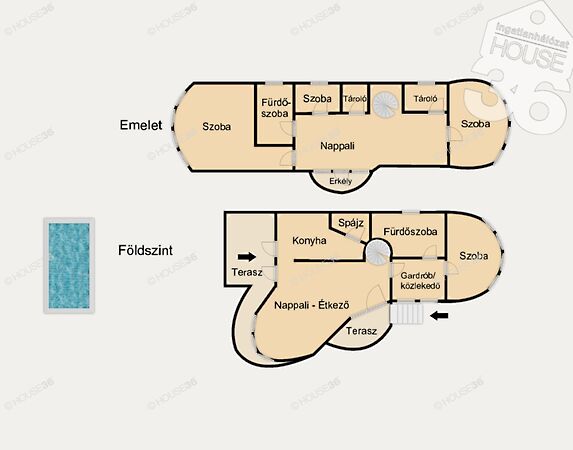 Eladó ház Kecskemét