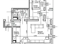 Eladó lakás Bicske