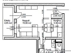 Eladó lakás Bicske