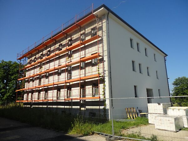 Eladó lakás Bicske