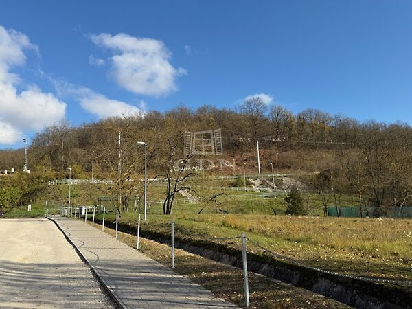 Eladó földterület Piliscsaba