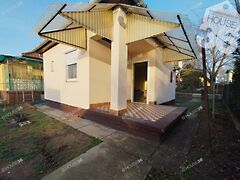 Eladó nyaraló Tiszaalpár